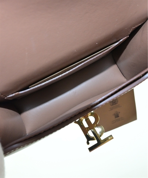 BURBERRY ショルダーバッグ レディース バーバリー 中古　古着_画像3