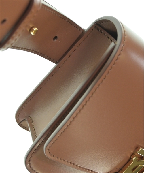BURBERRY ショルダーバッグ レディース バーバリー 中古　古着_画像5