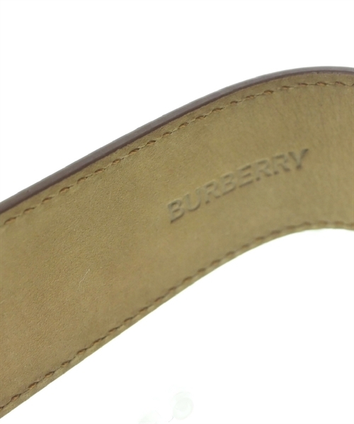 BURBERRY ショルダーバッグ レディース バーバリー 中古　古着_画像8