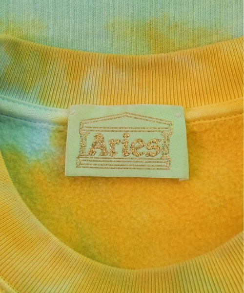 Aries スウェット メンズ アリエス 中古　古着_画像3