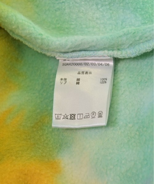 Aries スウェット メンズ アリエス 中古　古着_画像4