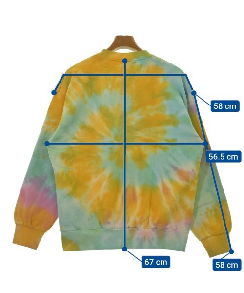 Aries スウェット メンズ アリエス 中古　古着_画像8