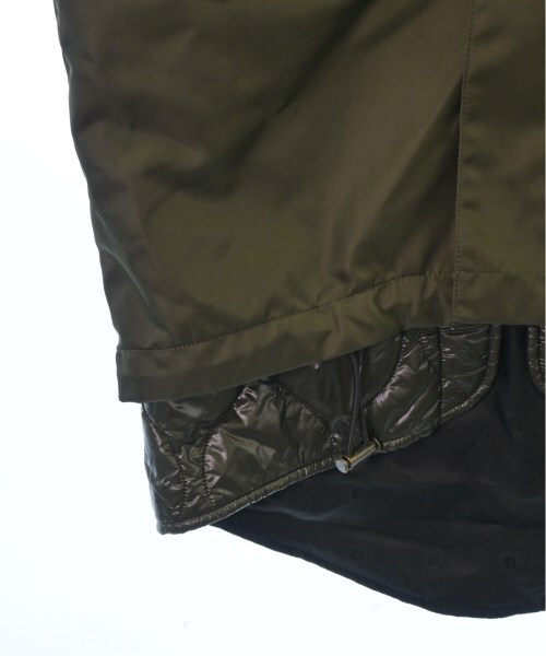BLACK LABEL CRESTBRIDGE モッズコート メンズ ブラックレーベル BLACK LABEL CRESTBRIDGE モッズコート メンズ ブラックレーベル