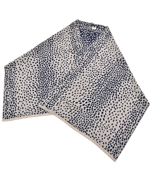 MIKI MIALY マフラー レディース ミキミアリ 中古　古着_画像1