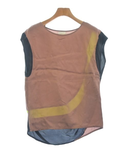 DRIES VAN NOTEN ブラウス レディース ドリスヴァンノッテン 中古　古着