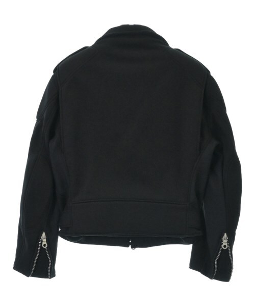 YOHJI YAMAMOTO ライダース レディース ヨウジヤマモト 中古　古着_画像2