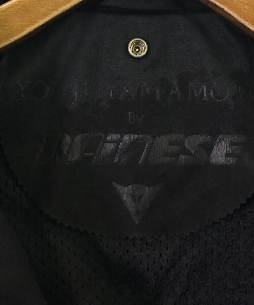 YOHJI YAMAMOTO ライダース レディース ヨウジヤマモト 中古　古着_画像3