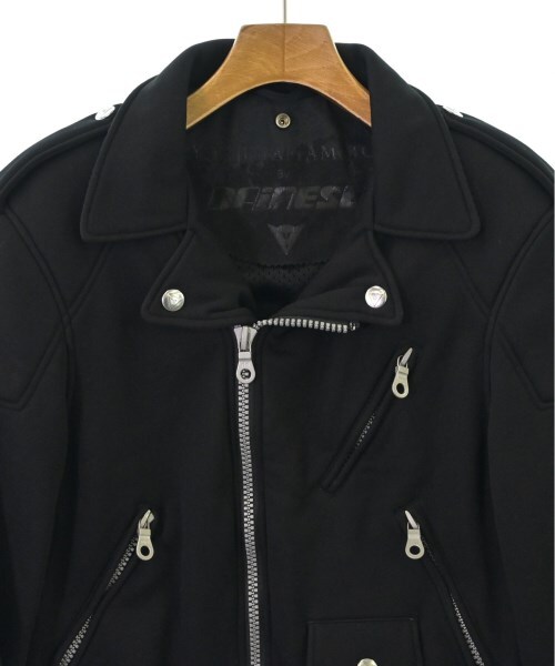 YOHJI YAMAMOTO ライダース レディース ヨウジヤマモト 中古　古着_画像5