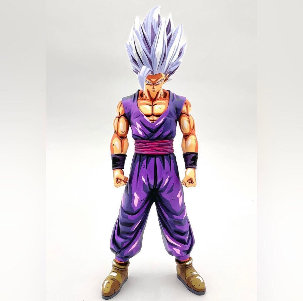 二次元彩色 ドラゴンボール フィギュア 孫悟飯ビースト 二次元彩色 ドラゴンボール フィギュア 孫悟飯ビースト