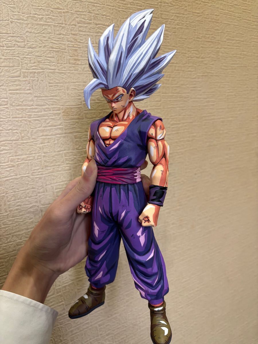 二次元彩色 ドラゴンボール フィギュア 孫悟飯ビースト 二次元彩色 ドラゴンボール フィギュア 孫悟飯ビースト