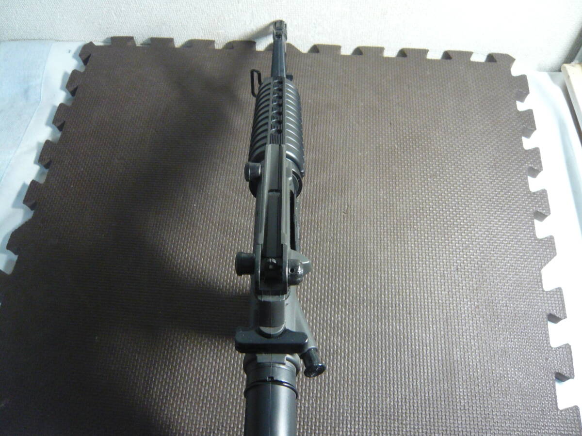 ジャンク！ 東京マルイ エアガン コルト PROPERTY OF U.S. GOVT