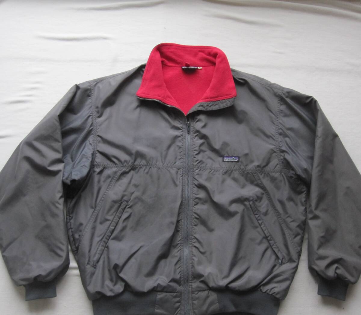 90s パタゴニア シェルドキャプリーン ジャケット(XL 90s パタゴニア シェルドキャプリーン ジャケット(XL