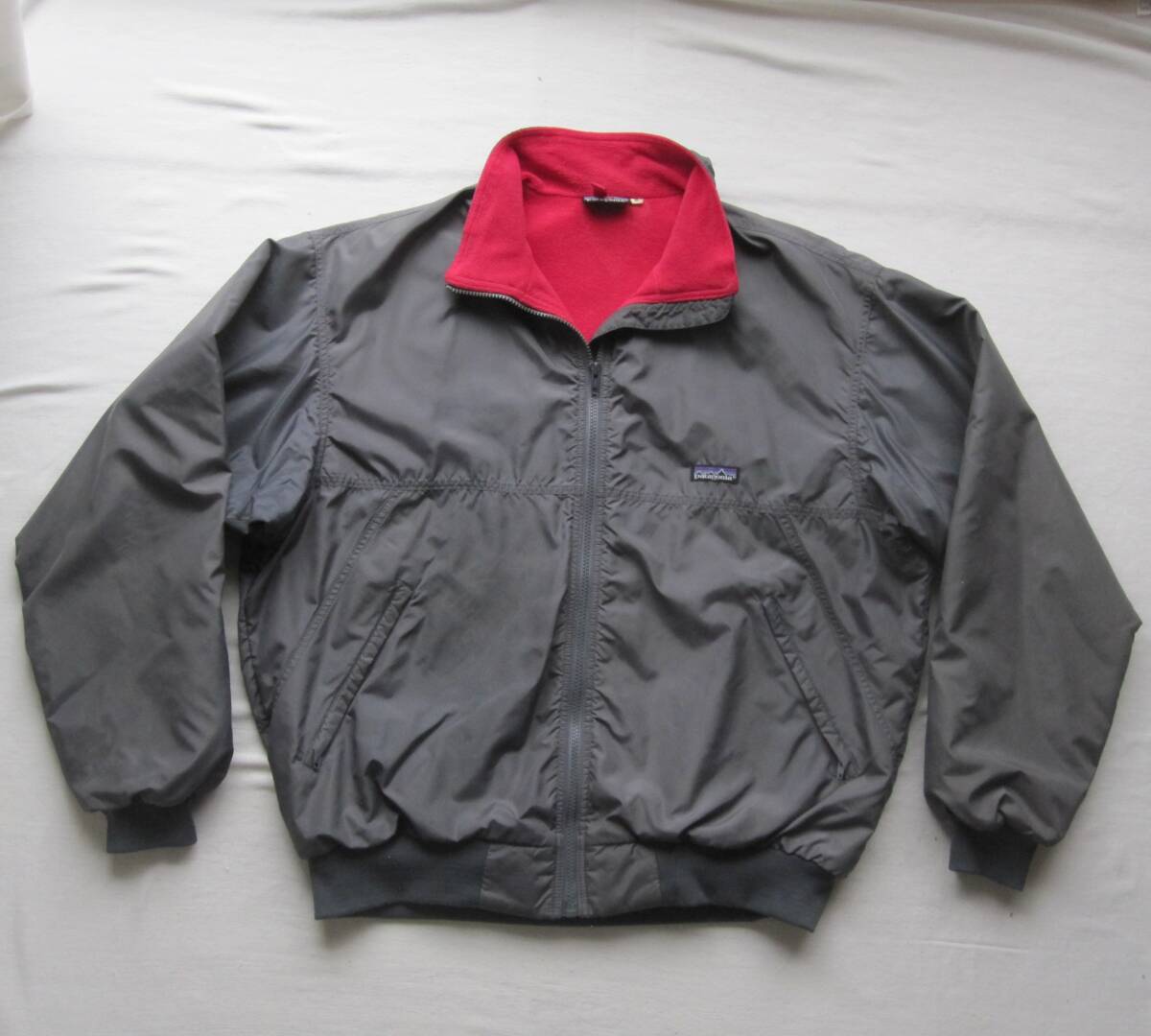 14980円 ☆90s パタゴニア シェルドキャプリーン ジャケット(XL 14980円 ☆90s パタゴニア シェルドキャプリーン ジャケット(XL