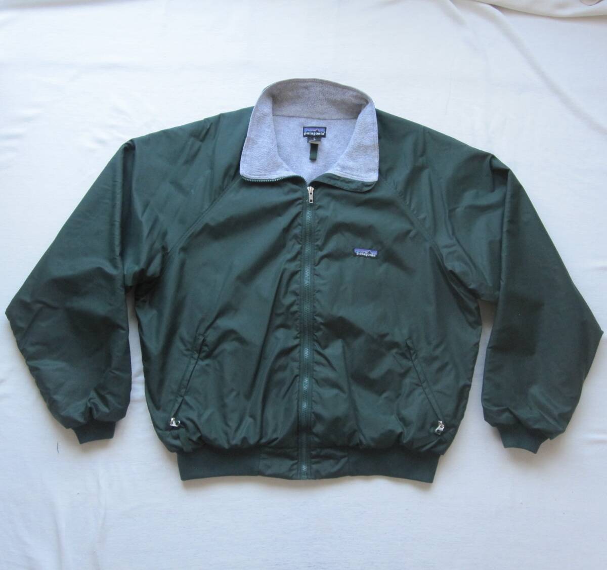 90s patagonia シェルドキャプリーン ジャケット (L) 1999年 90s patagonia シェルドキャプリーン ジャケット (L) 1999年