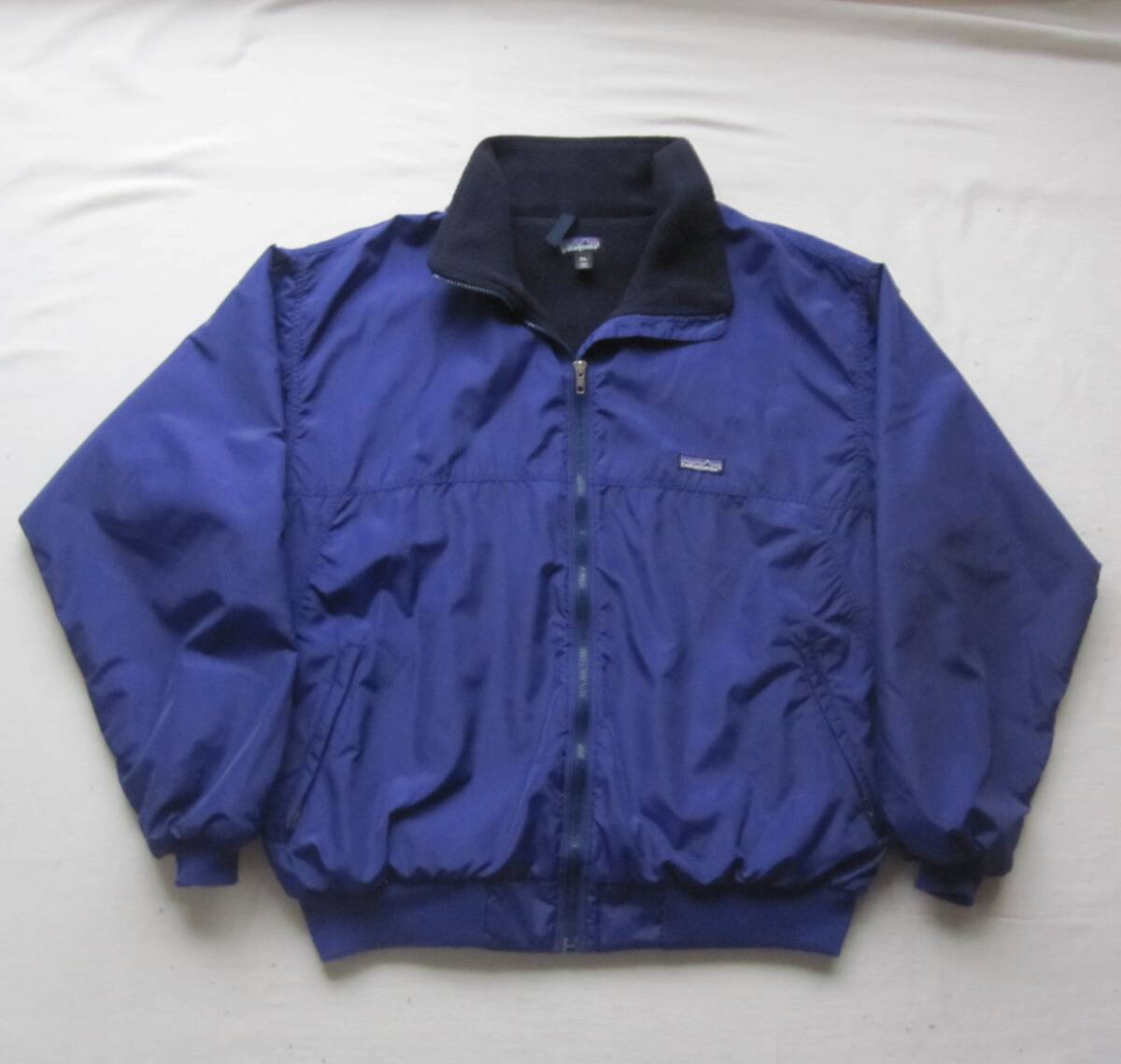 パタゴニア シェルドキャプリーン ジャケット(XL) 1991 パタゴニア シェルドキャプリーン ジャケット(XL) 1991