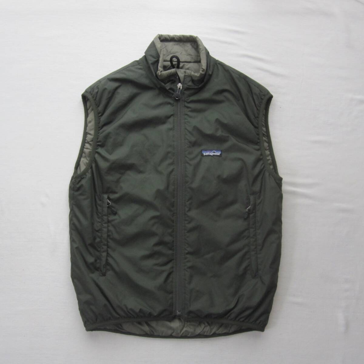 ☆ パタゴニア パフボール ベスト（S）2005年 LODEN /patagonia puffball / 90s / vintage / mars / ビンテージ / ダスパーカー