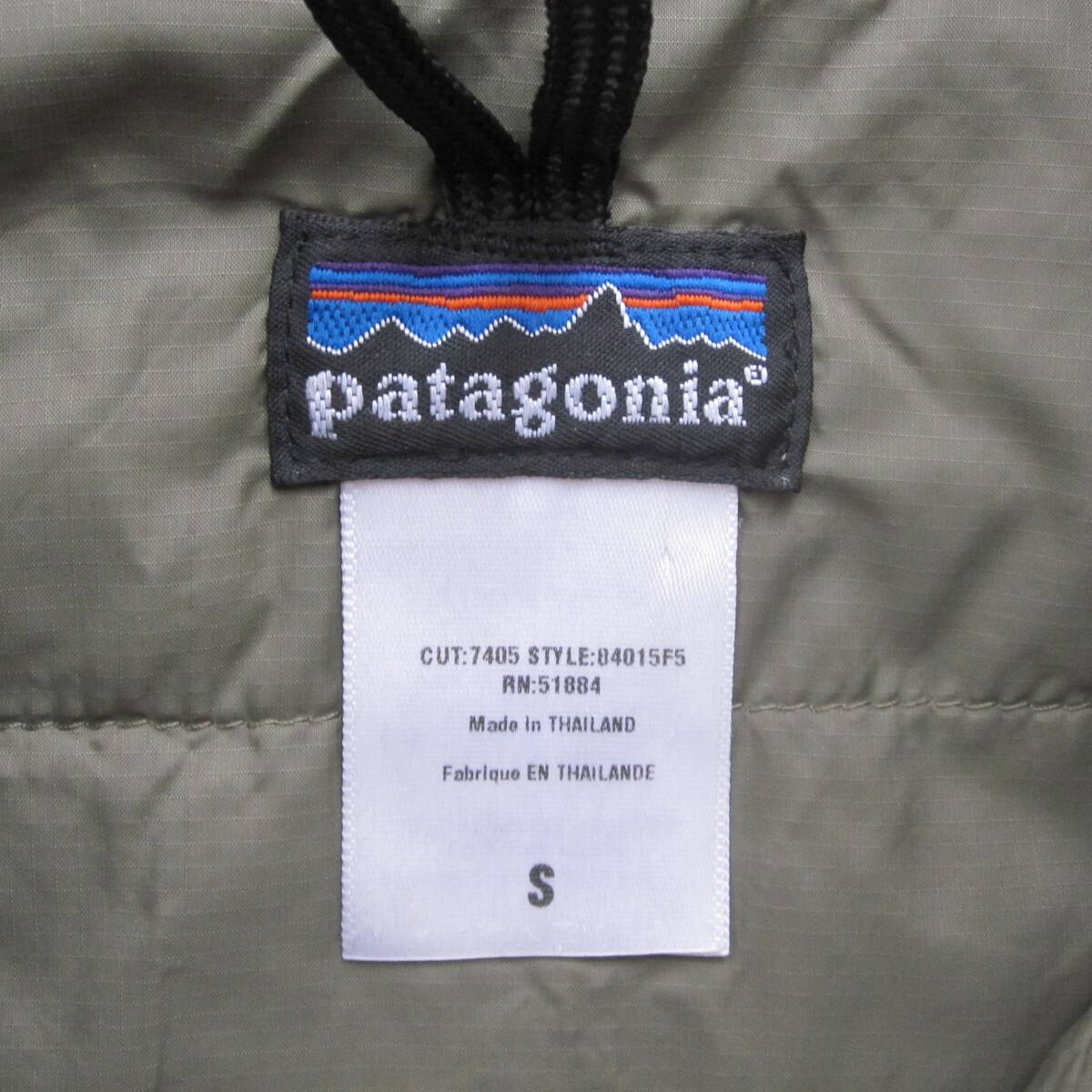 ☆デッド 90s パタゴニア シェルドシンチラ ベスト (XL) 1991年 ☆デッド 90s パタゴニア シェルドシンチラ ベスト (XL) 1991年