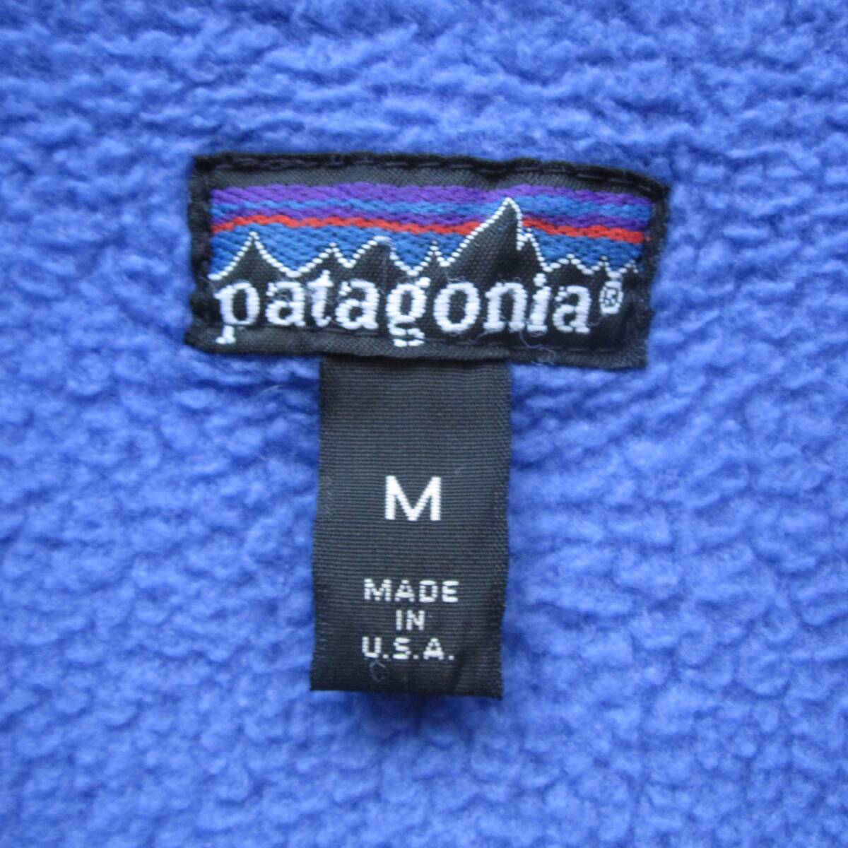 ☆ パタゴニア シェルドシンチラ ジャケット（M) 1991年 黒 / 80s / パフボール / mars / グリセード / ベスト