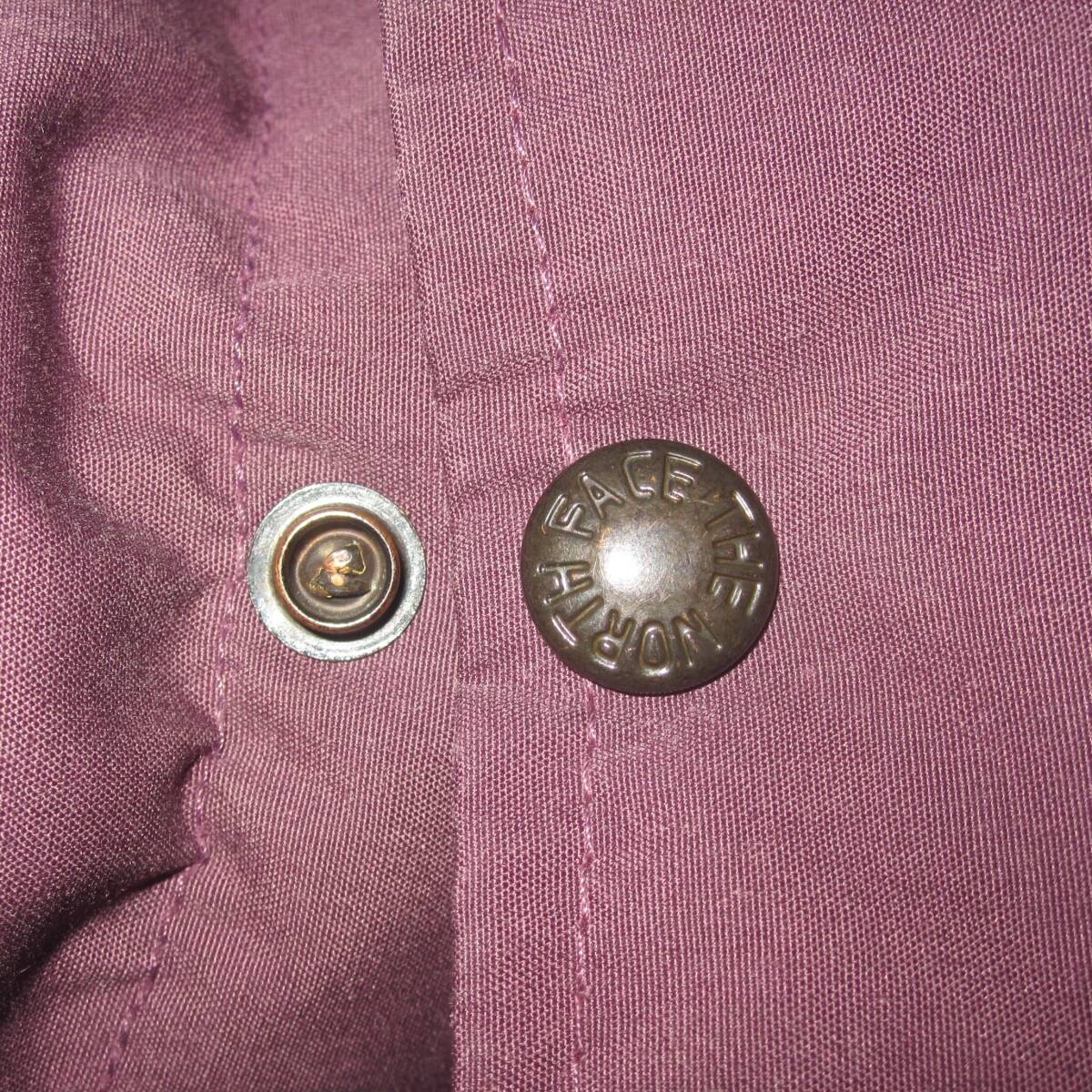 * 80's North Face чай бирка жилет (L) чёрный Rucker USA производства / vintage Vintage / Brooks плита 