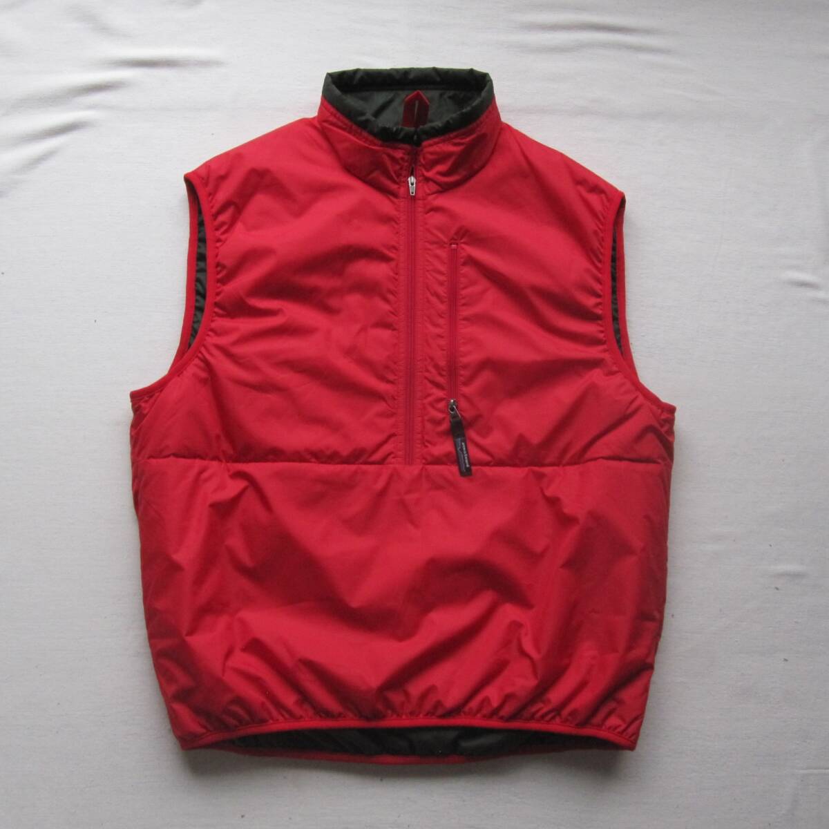 ☆デッド パタゴニア パフボールベスト（M) 2000 / patagonia / puffball vest / 90s vintage