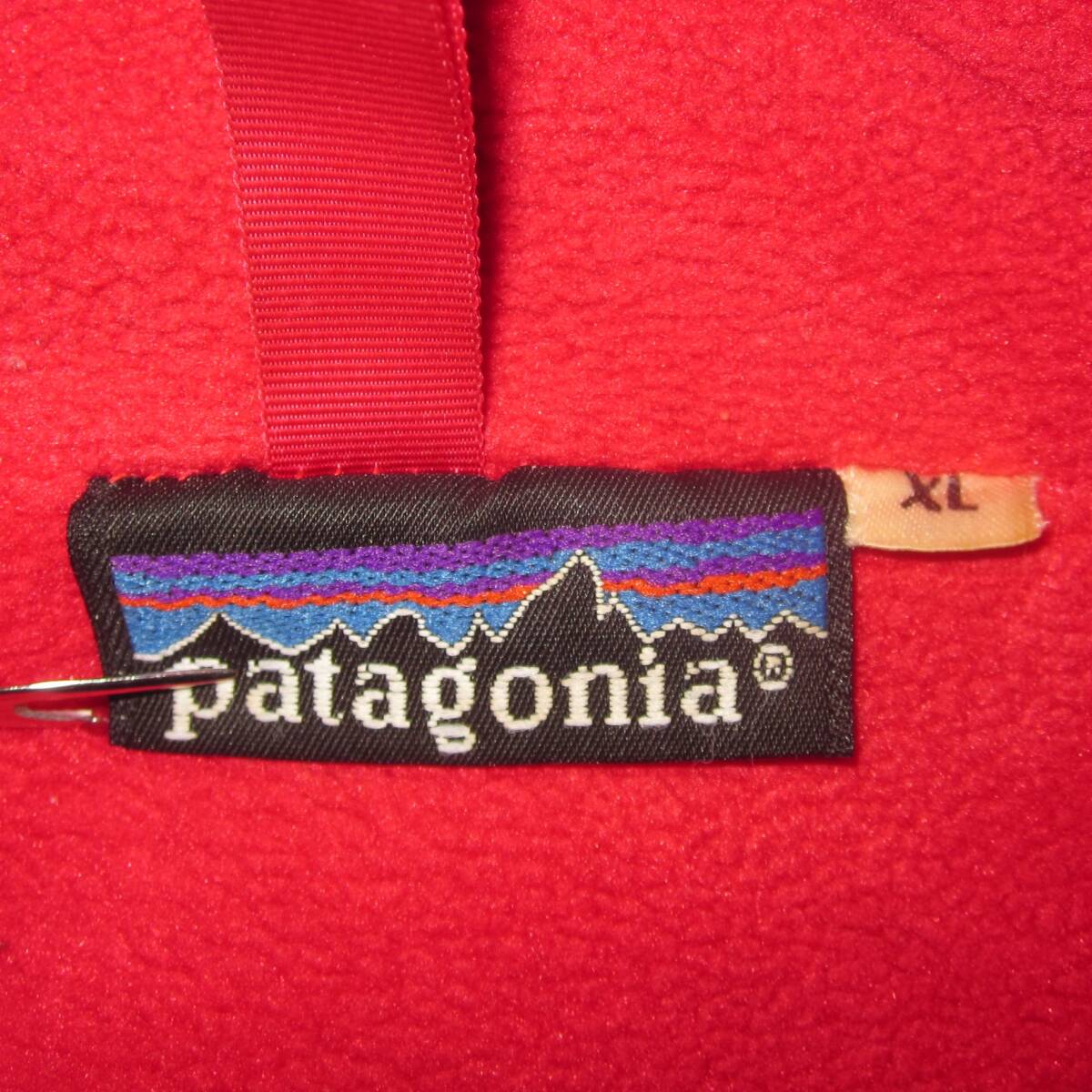 90s パタゴニア シェルドキャプリーン ジャケット(XL 90s パタゴニア シェルドキャプリーン ジャケット(XL