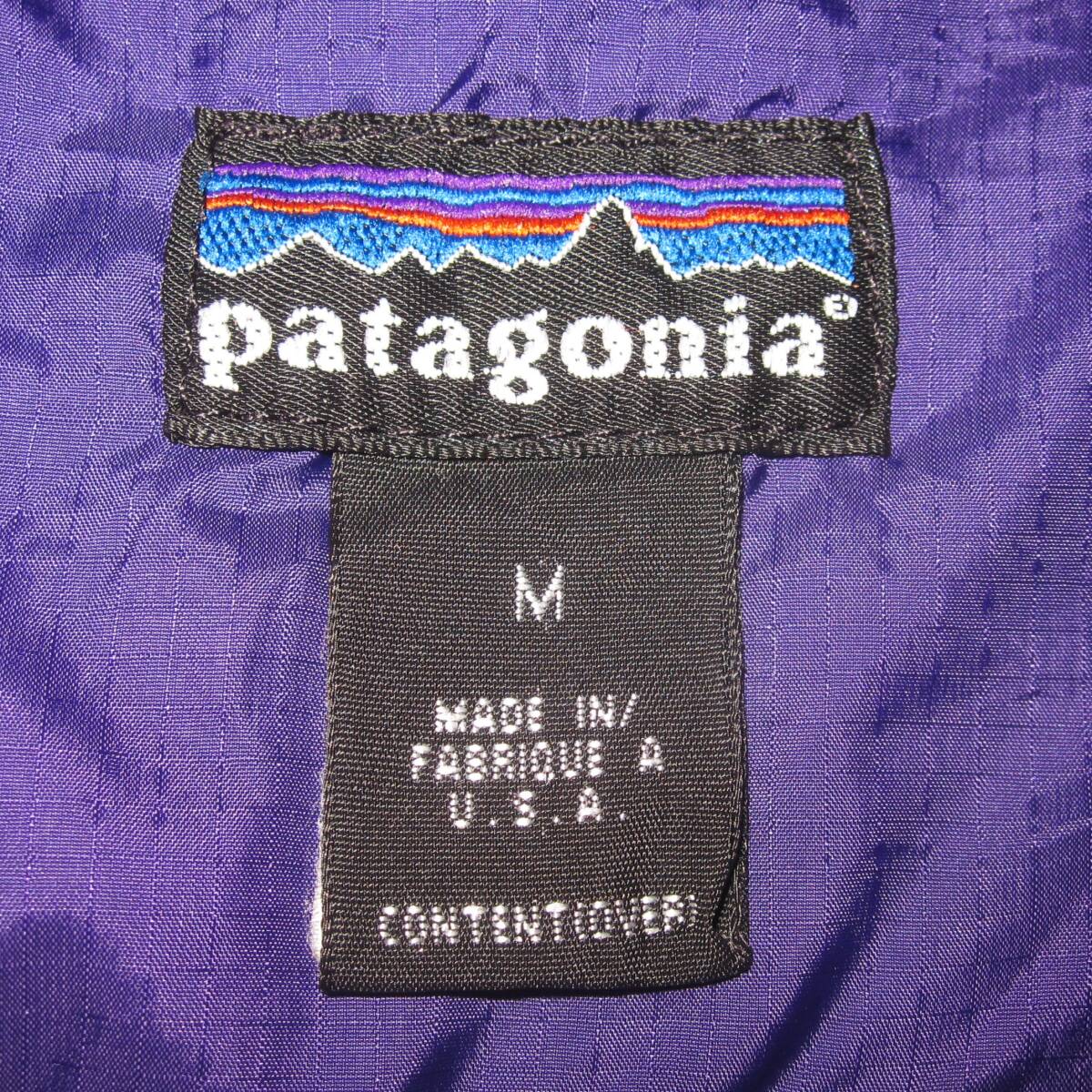 ☆ パタゴニア シンチラ スナップT(L)アシッド 1990s / 80s ☆ パタゴニア シンチラ スナップT(L)アシッド 1990s / 80s