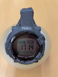 TUSA★中古品★DC　Solar　LINK　IQ1204　BK★（株）タバタ★処分特価！