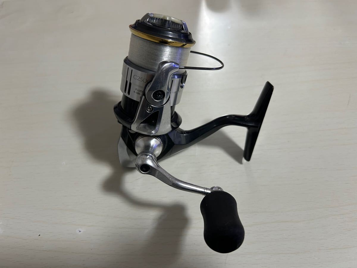シマノ リール SHIMANO スピニングリール　ヴァンキッシュ　フィッシング 釣り