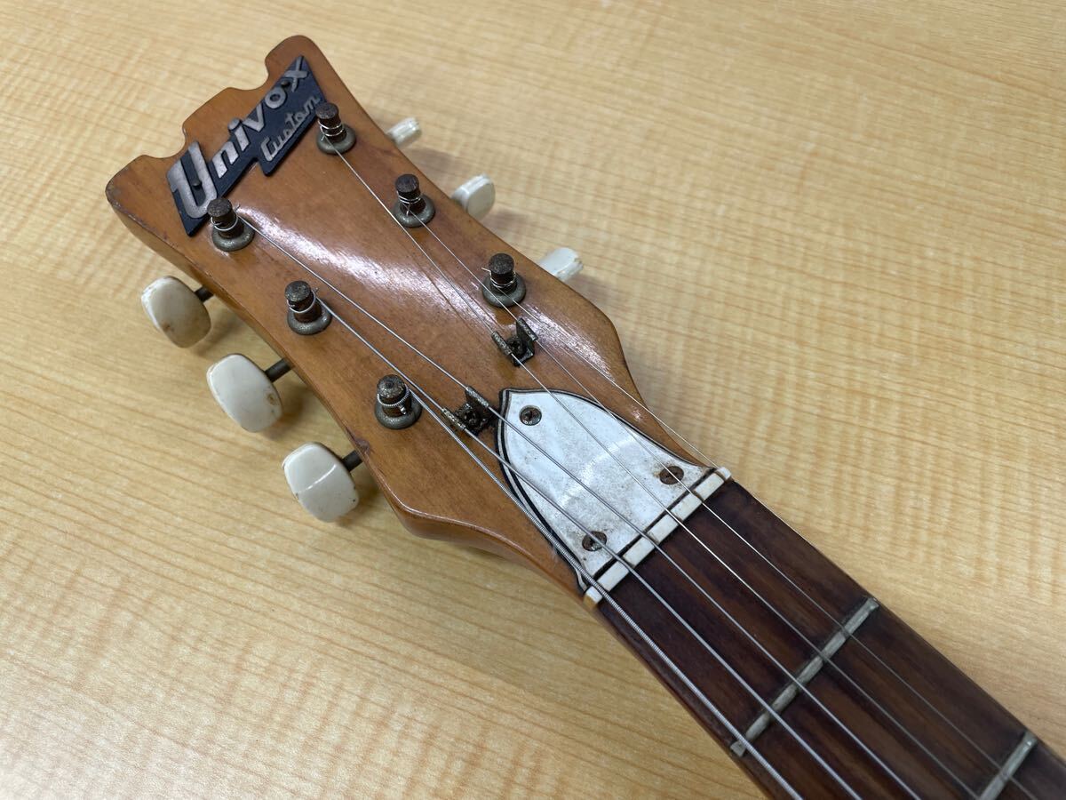 Univox Custom Hi-Flier Phase II Uni bok юбка ko балка n