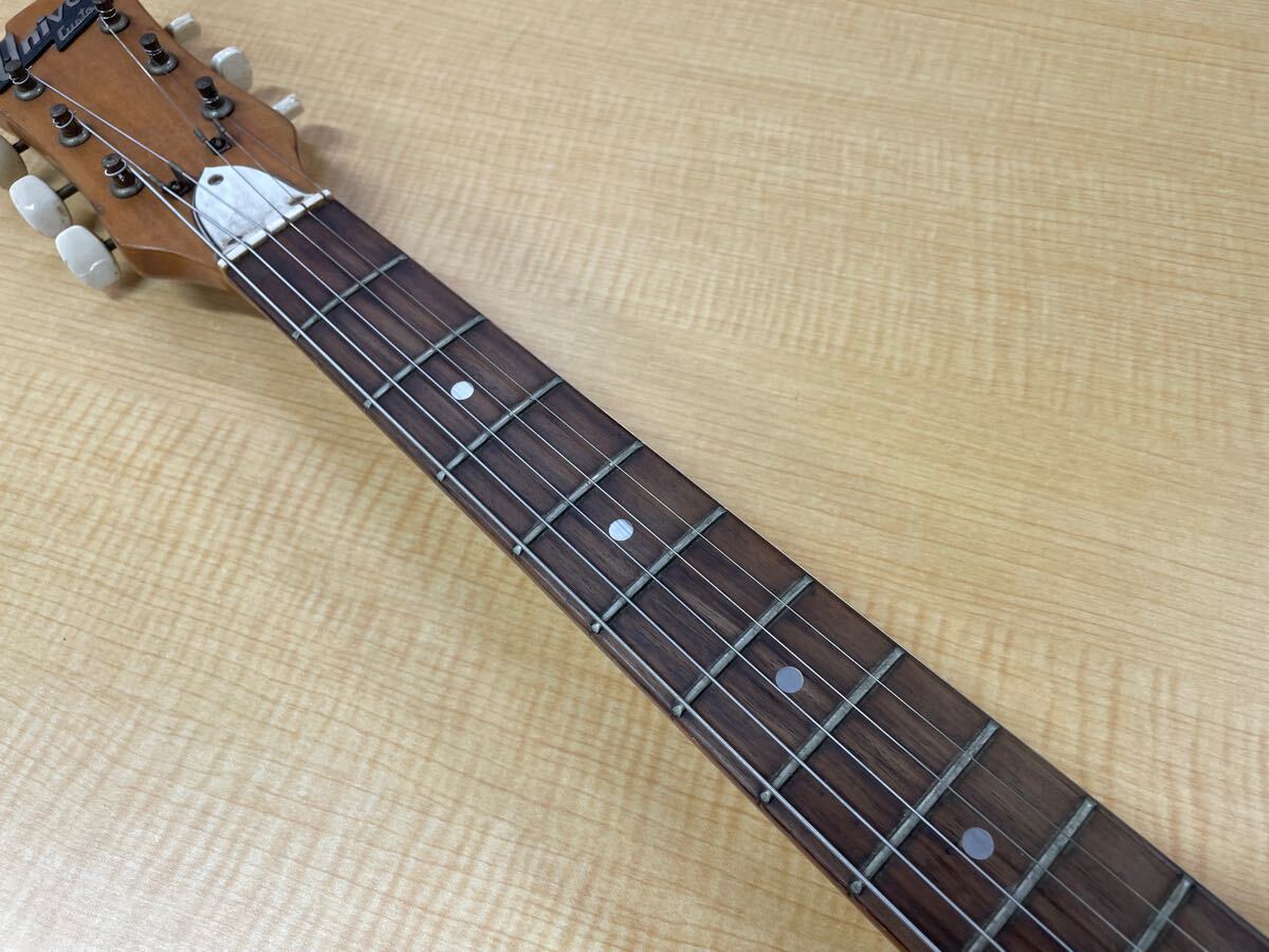 Univox Custom Hi-Flier Phase II Uni bok юбка ko балка n