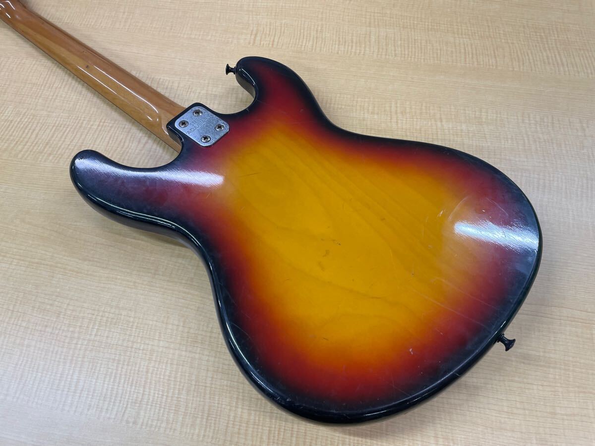 Univox Custom Hi-Flier Phase II Uni bok юбка ko балка n