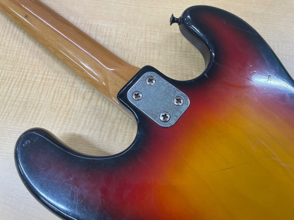Univox Custom Hi-Flier Phase II Uni bok юбка ko балка n