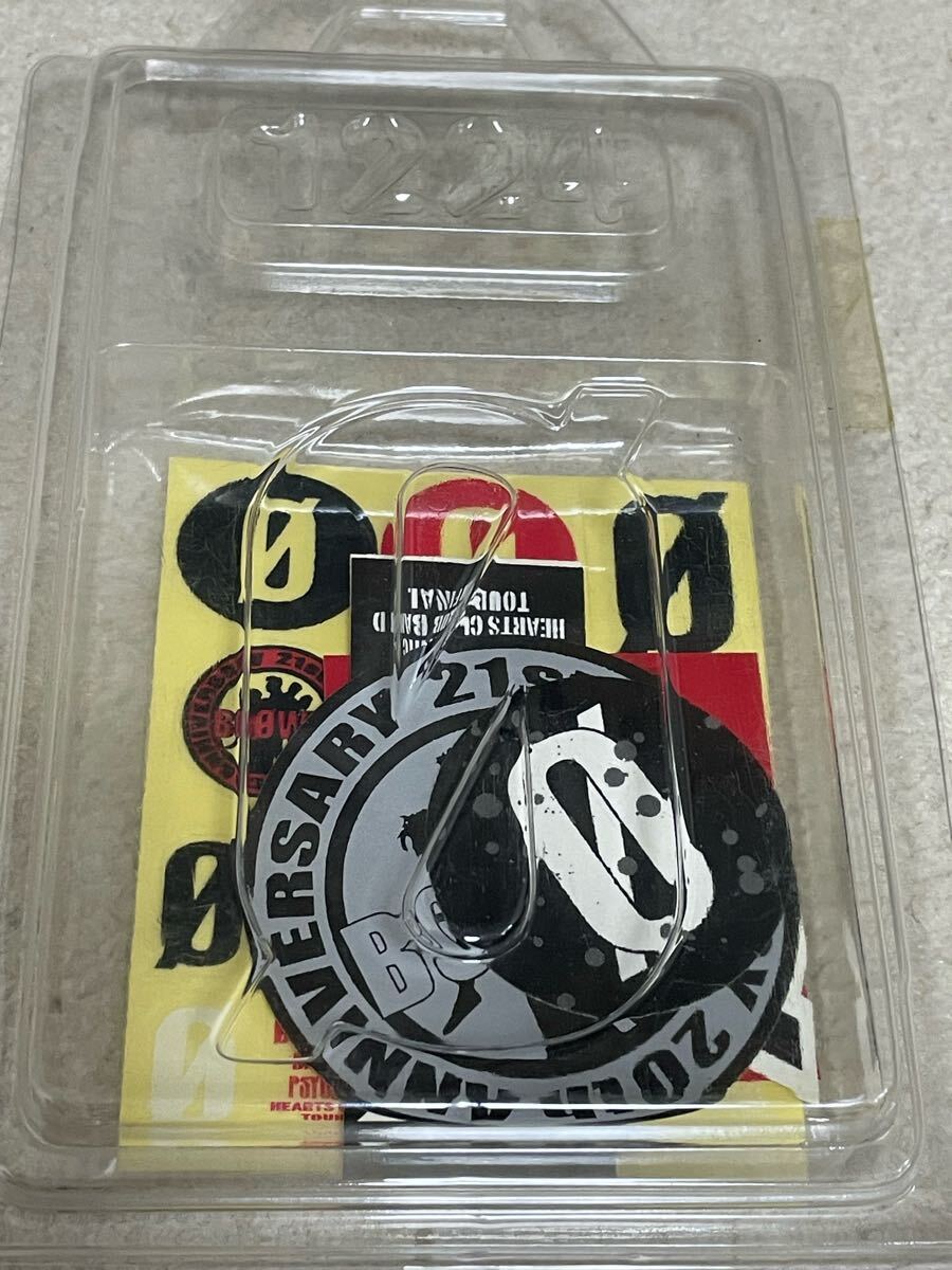 【BOOWY 1224 Film】 會場限定販売グッズセット　2001年版【未使用?新品】