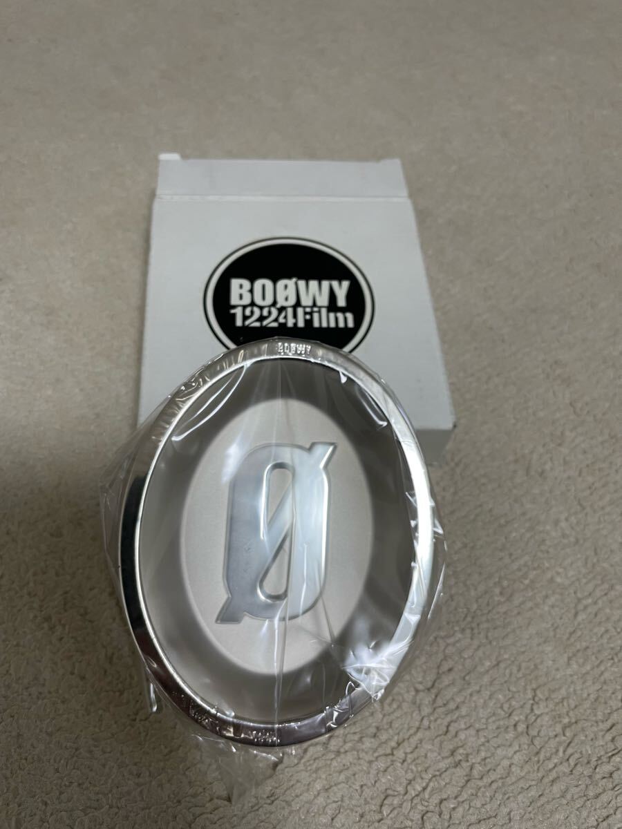 【BOOWY 1224 Film】 會場限定販売グッズセット　2001年版【未使用?新品】