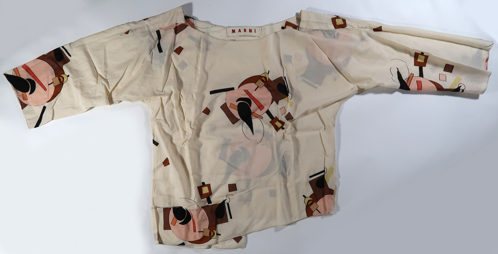 MARNI , ブラウス,40,イタリア製,中古
