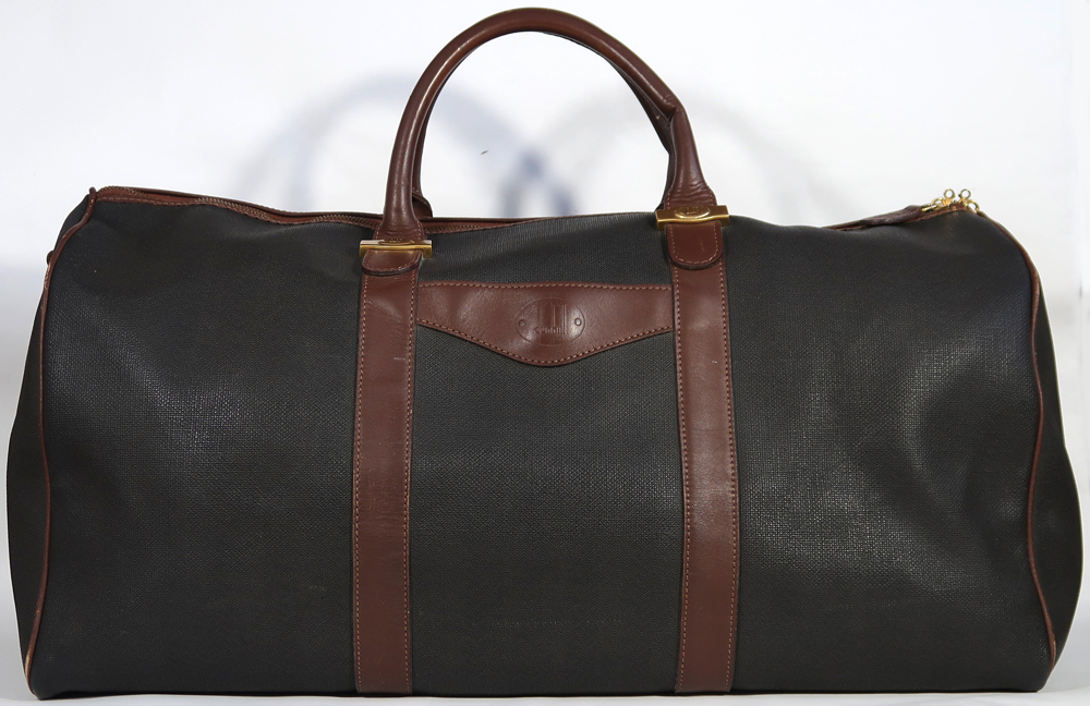 dunhill , ボストン, イタリア製, 中古