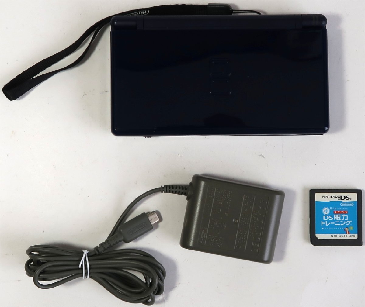 ニンテンドーDS Lite,ブルー,中古