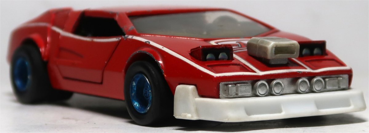 ポピー, ポピニカ, グランプリの鷹, カトリスーパーロマン, 中古