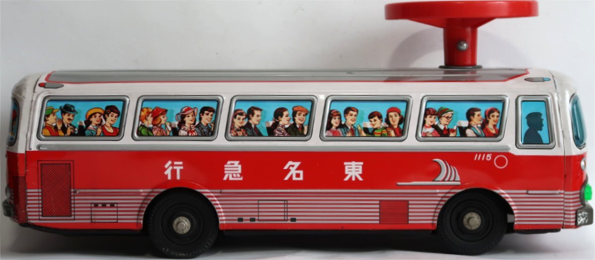 イチコー, 東名バス, ブリキ, 中古