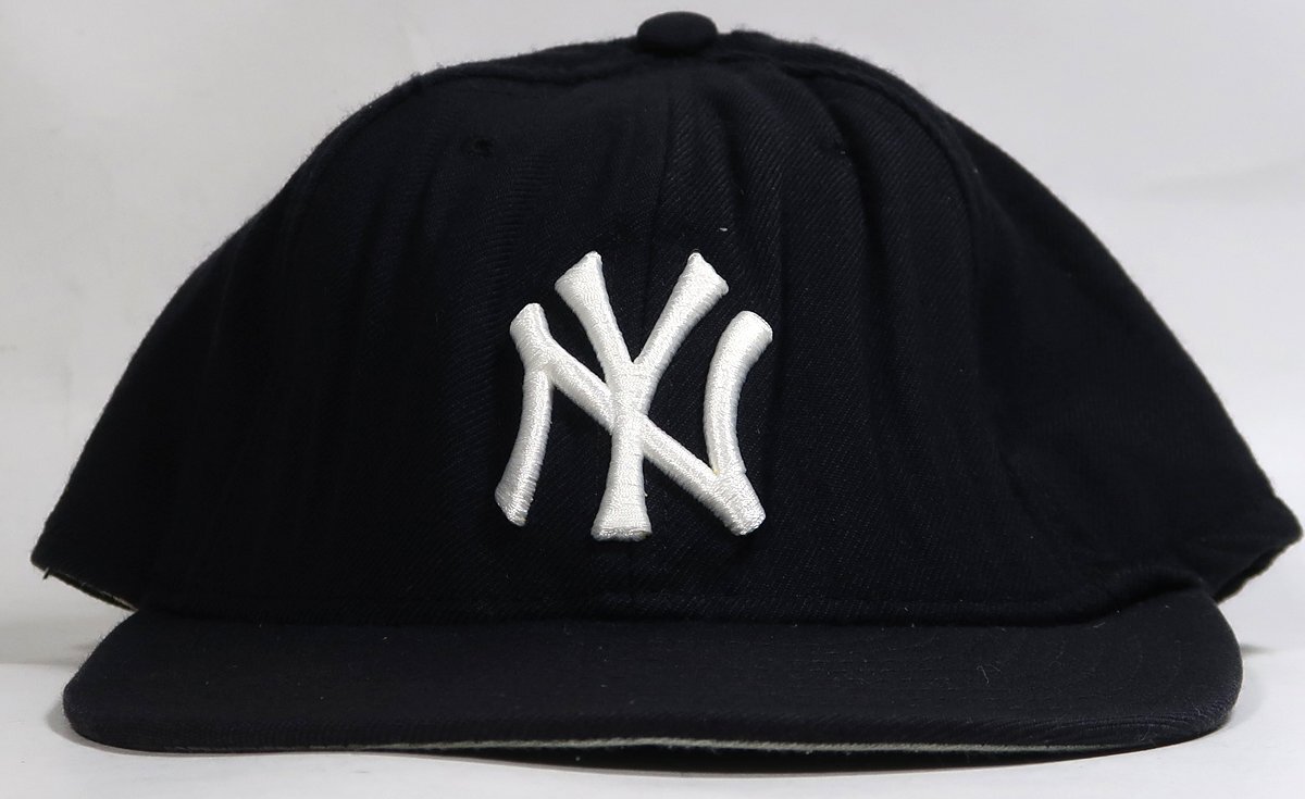 New York YanKees, 帽子, 7 1/8,ニューエラー,中古