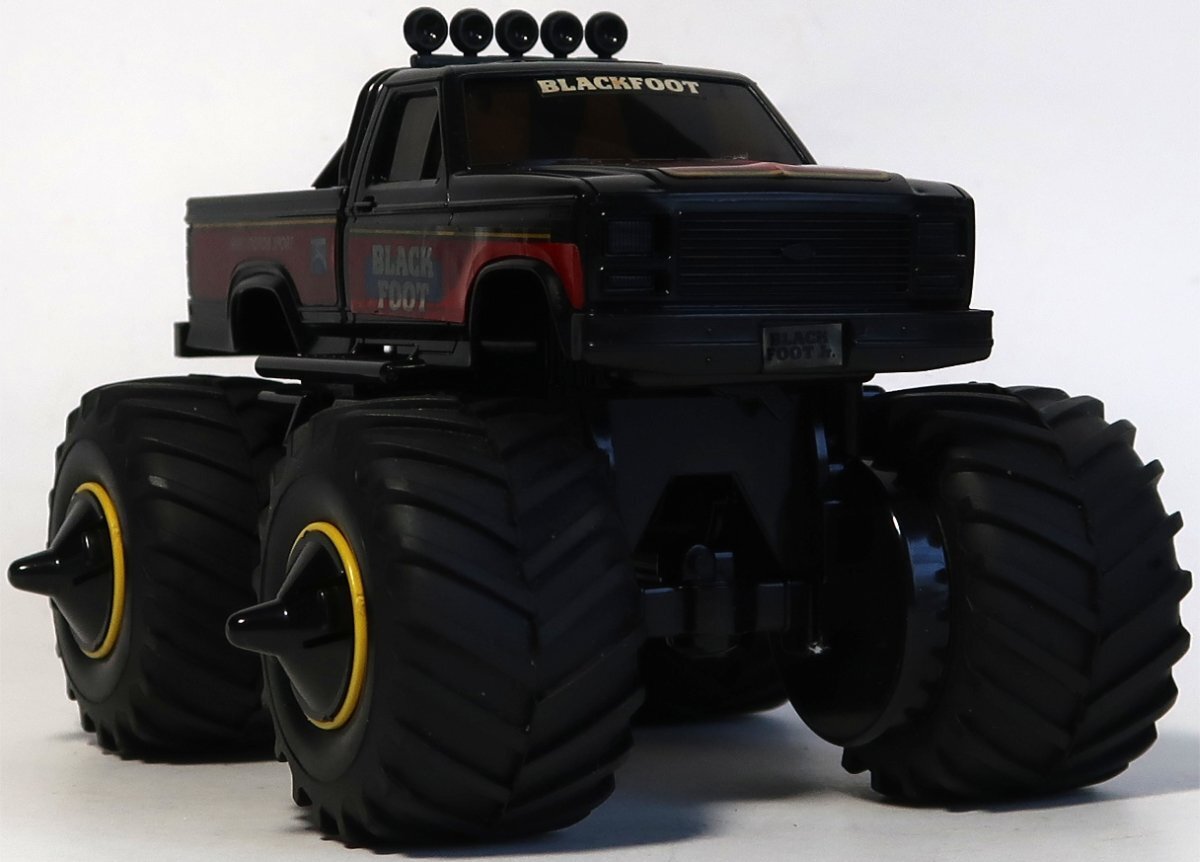 タミヤ,ワイルドミニ四駆, ブラックフッド Jr. , 中古