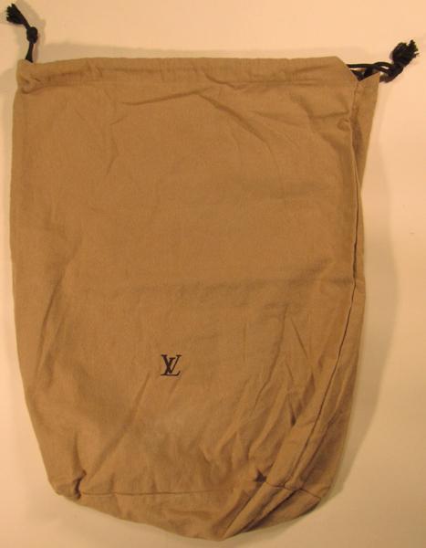 LOUIS VUITTON,保存袋,１枚,中古