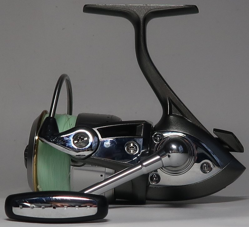Daiwa, CALDIA KIX 2500, 中古