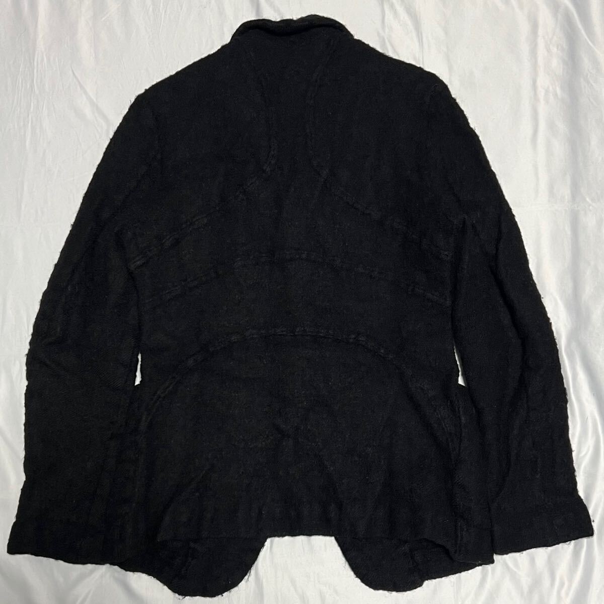 03AW 縮絨 カーブ期 COMME des GARCONS HOMME PLUS テーラード 03AW 縮絨 カーブ期 COMME des GARCONS HOMME PLUS テーラード