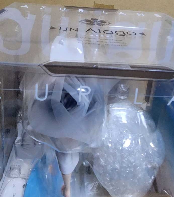 アズールレーン 愛宕 真夏の行進曲Ver 1/7 完成品フィギュア アズールレーン 愛宕 真夏の行進曲Ver 1/7 完成品フィギュア