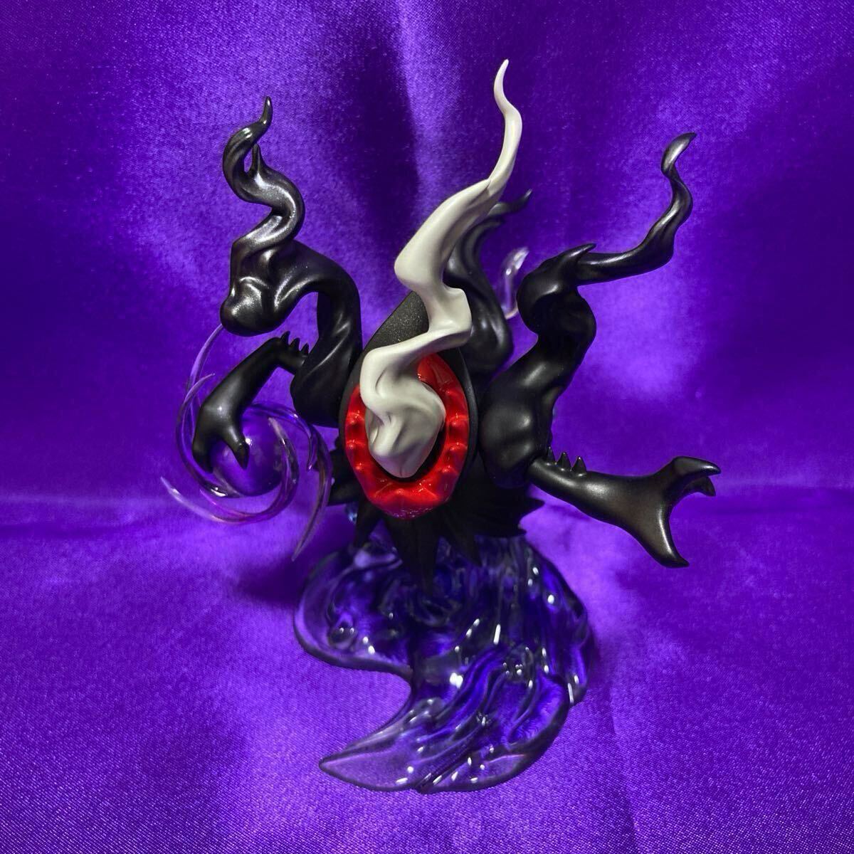 ポケモン ダークライ フィギュア 海外製 ガレージキット Darkrai ポケモン ダークライ フィギュア 海外製 ガレージキット Darkrai