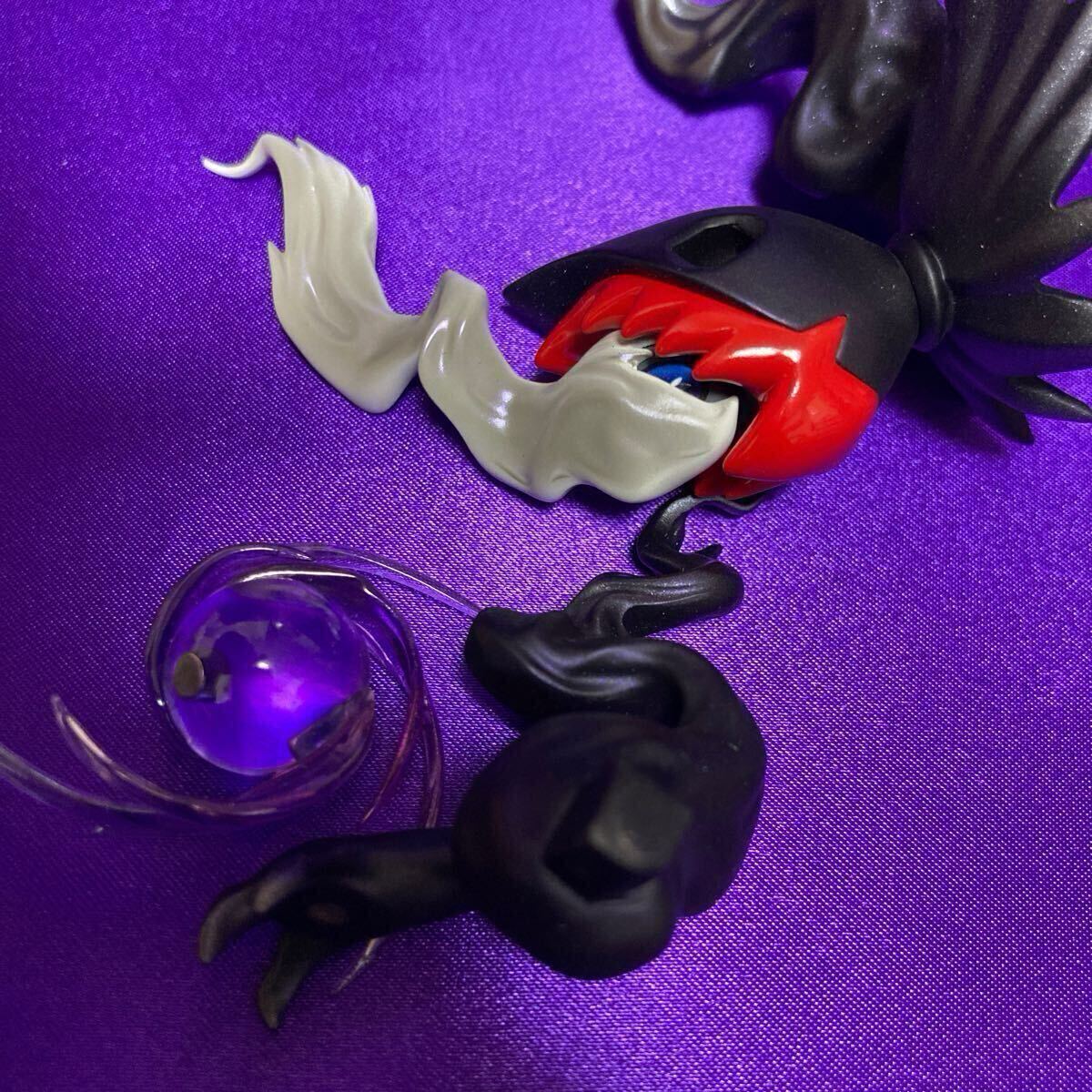 ポケモン ダークライ フィギュア 海外製 ガレージキット Darkrai ポケモン ダークライ フィギュア 海外製 ガレージキット Darkrai