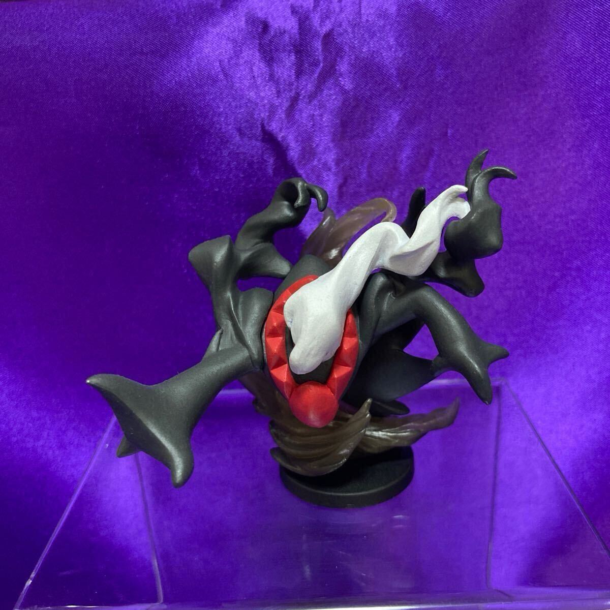 希少】ポケモン ダークライ オリジナルフィギュア 海洋堂 figure 希少】ポケモン ダークライ オリジナルフィギュア 海洋堂 figure