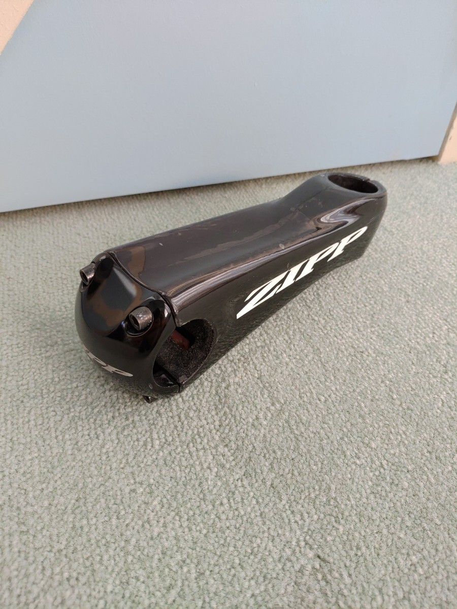 ZIPP SL sprint ステム 140mm 12° クリア　ジップ