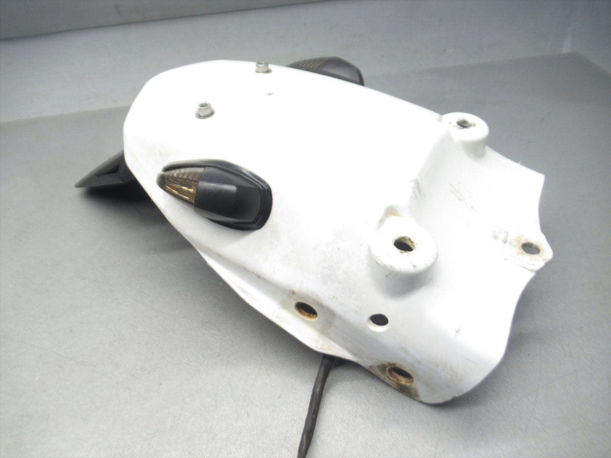 F2R6-1224 Honda CRM50 1 type ACERBIS Acerbis заднее крыло хвостовой обтекатель неоригинальный [AD10-110~ анимация иметь ]